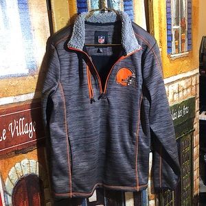 Cleveland Browns men’s size small sweatshirt